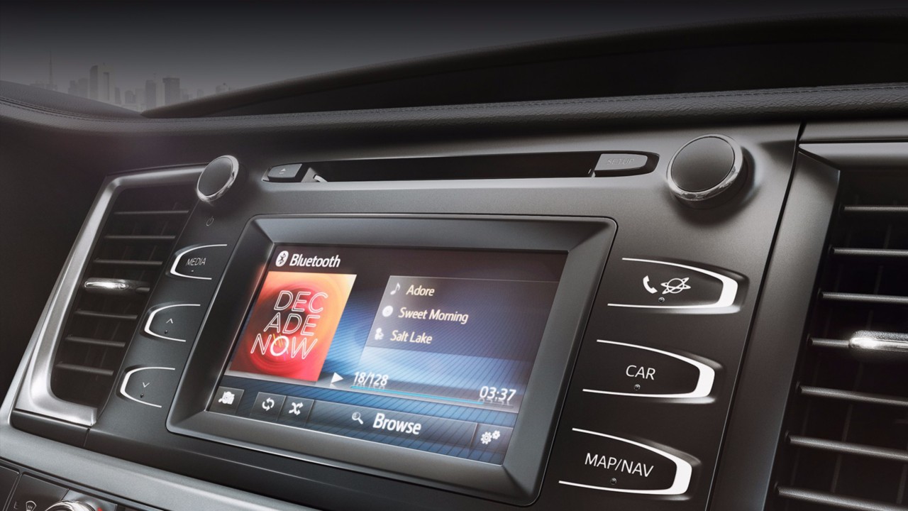 toyota touch 2