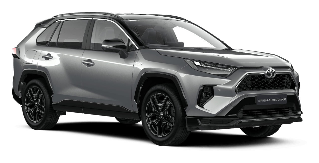 RAV4 PHEV GR SPORT SUV